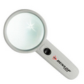 Light Up Magnifier with 3x Power Lens & 2 LEDs